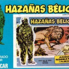Tebeos: COMIC HAZAÑAS BELICAS, Nº 173 - EDICIONES URSU - TORAY