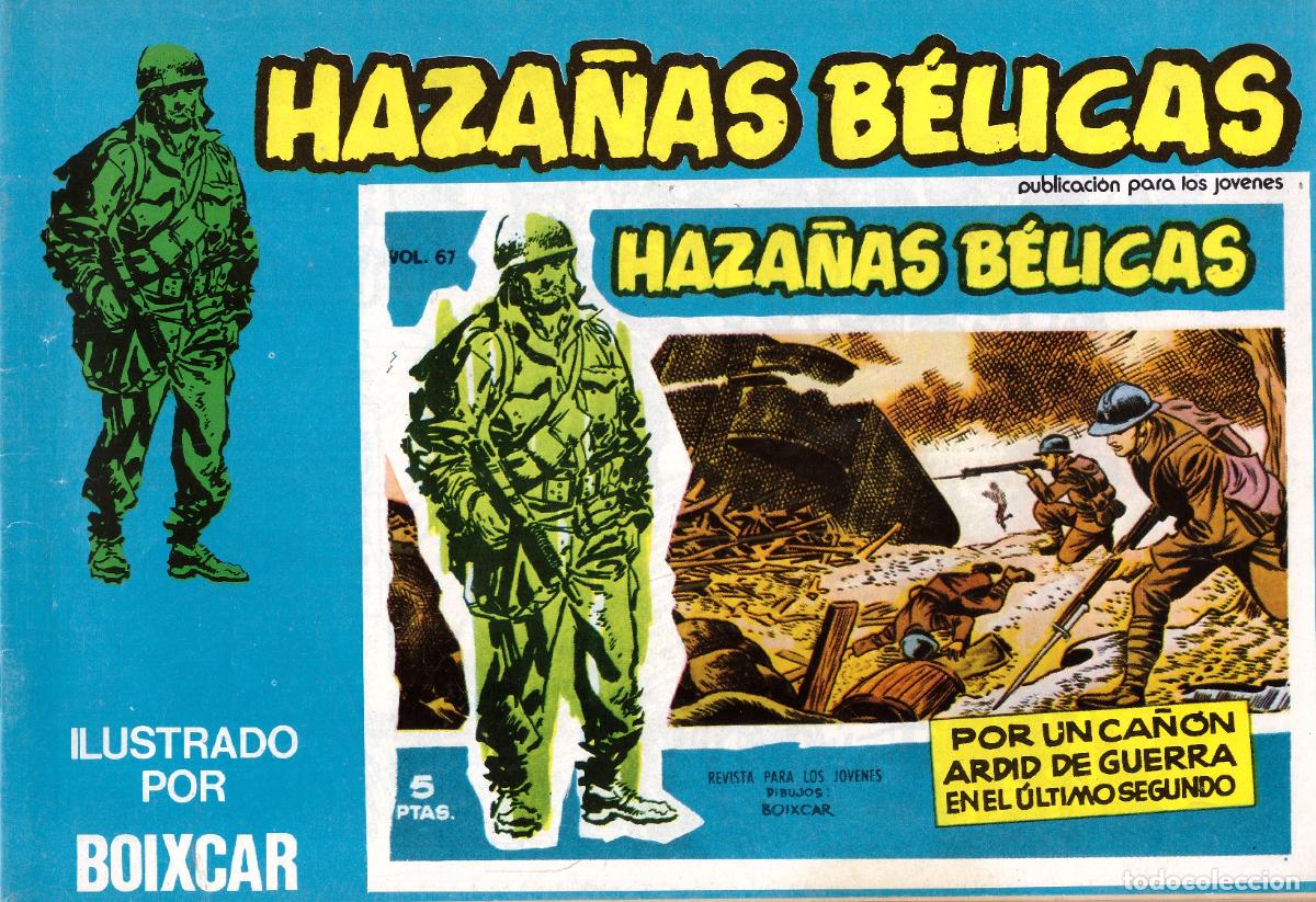 Tebeos: Comic Haza&ntilde;as belicas, n&ordm; 167 - Ediciones Ursu - Toray - Foto 1