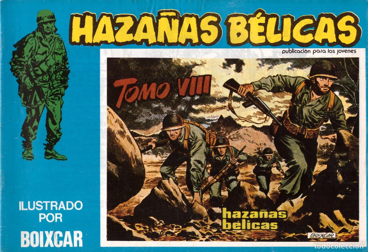 Tebeos: Comic Haza&ntilde;as belicas, n&ordm; 159 - Ediciones Ursu - Toray - Foto 1