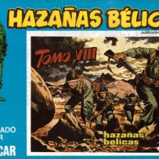 Tebeos: COMIC HAZAÑAS BELICAS, Nº 159 - EDICIONES URSU - TORAY