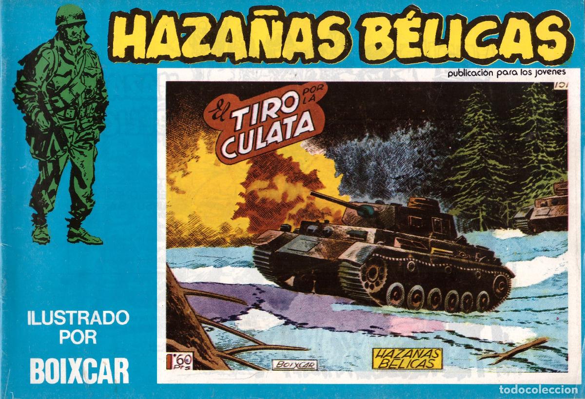 Tebeos: Comic Haza&ntilde;as belicas, n&ordm; 158 - Ediciones Ursu - Toray - Foto 1