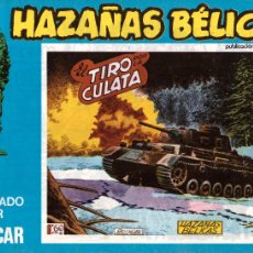 Tebeos: COMIC HAZAÑAS BELICAS, Nº 158 - EDICIONES URSU - TORAY
