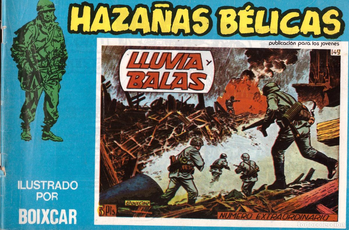 Tebeos: Comic Haza&ntilde;as belicas, n&ordm; 157 - Ediciones Ursu - Toray - Foto 1