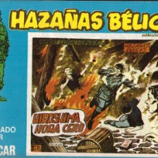 Tebeos: COMIC HAZAÑAS BELICAS, Nº 155 - EDICIONES URSU - TORAY