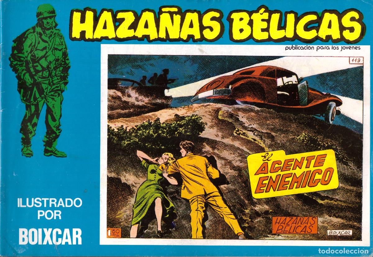 Tebeos: Comic Haza&ntilde;as belicas, n&ordm; 146 - Ediciones Ursu - Toray - Foto 1