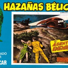 Tebeos: COMIC HAZAÑAS BELICAS, Nº 146 - EDICIONES URSU - TORAY