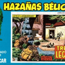Tebeos: COMIC HAZAÑAS BELICAS, Nº 145 - EDICIONES URSU - TORAY