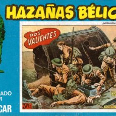 Tebeos: COMIC HAZAÑAS BELICAS, Nº 129 - EDICIONES URSU - TORAY