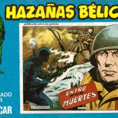 Tebeos: COMIC HAZAÑAS BELICAS, Nº 127 - EDICIONES URSU - TORAY