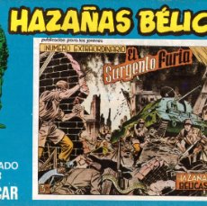 Tebeos: COMIC HAZAÑAS BELICAS, Nº 125 - EDICIONES URSU - TORAY