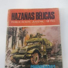 Tebeos: HAZAÑAS BELICAS - Nº 251 EDICIONES TORAY 1967 ARX41