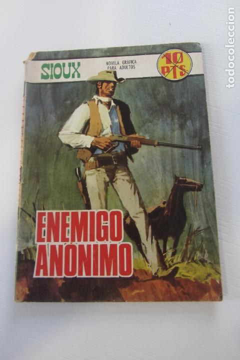 Tebeos: SIOUX N&ordm; 95 TORAY ARX206 - Foto 1