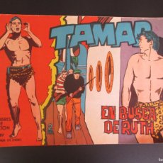 Tebeos: TAMAR (1961, TORAY) 181 · 6-XI-1964 · EN BUSCA DE RUTH