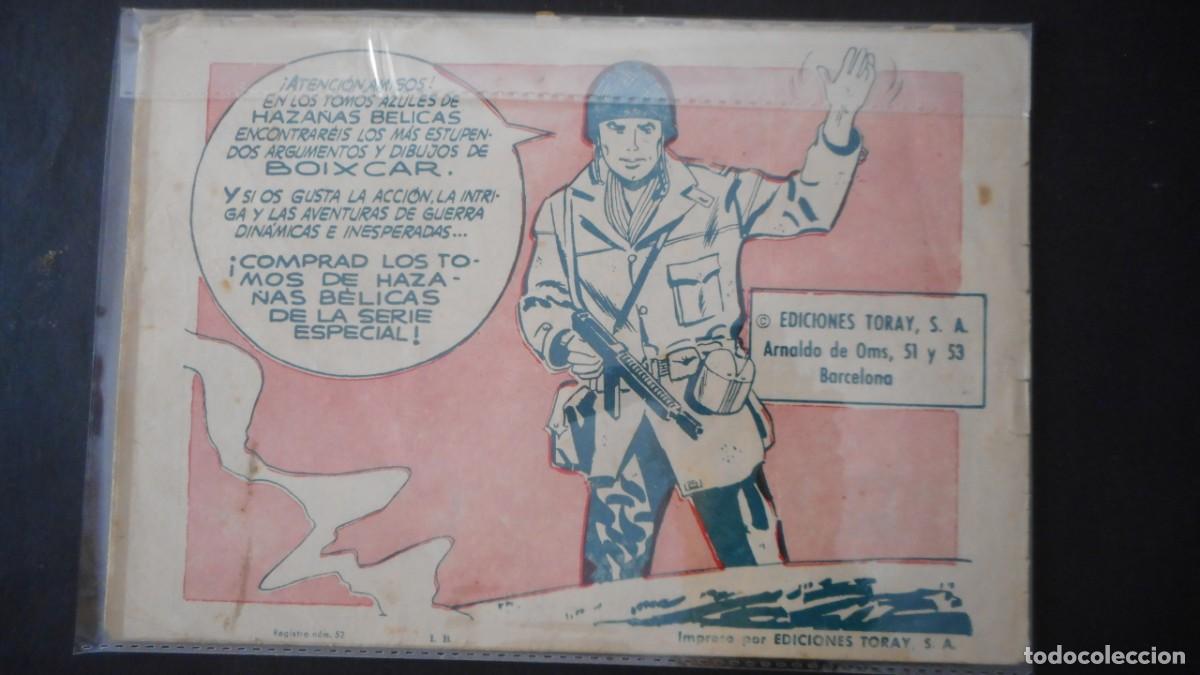 Tebeos: EL HIJO DEL CAPITAN CORAJE N&ordm; 3 / C-20 - Foto 2