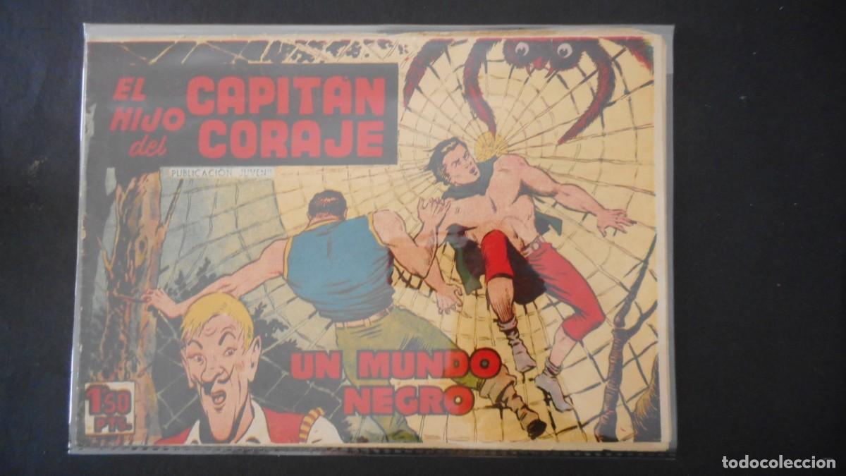 Tebeos: EL HIJO DEL CAPITAN CORAJE N&ordm; 15 / C-20 - Foto 1