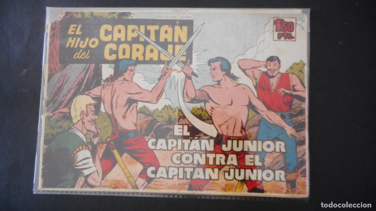 Tebeos: EL HIJO DEL CAPITAN CORAJE N&ordm; 29 / C-20 - Foto 1