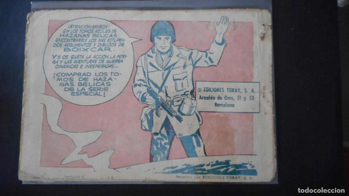 Tebeos: EL HIJO DEL CAPITAN CORAJE N&ordm; 3 / C-20 - Foto 2