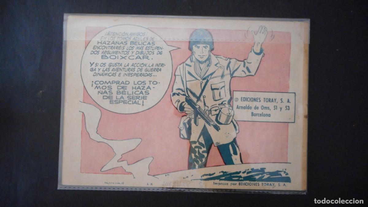 Tebeos: EL HIJO DEL CAPITAN CORAJE N&ordm; 3 / C-20 - Foto 2