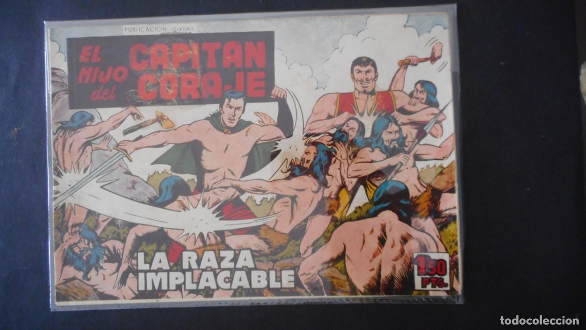 Tebeos: EL HIJO DEL CAPITAN CORAJE N&ordm; 26 / C-20 - Foto 1