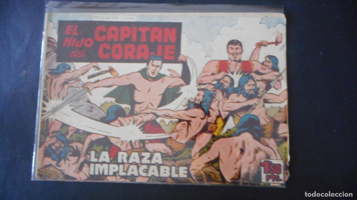 Tebeos: EL HIJO DEL CAPITAN CORAJE N&ordm; 26 / C-20 - Foto 1