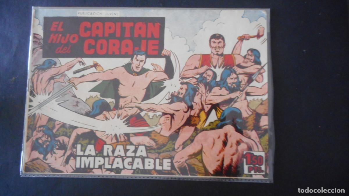 Tebeos: EL HIJO DEL CAPITAN CORAJE N&ordm; 26 / C-20 - Foto 1