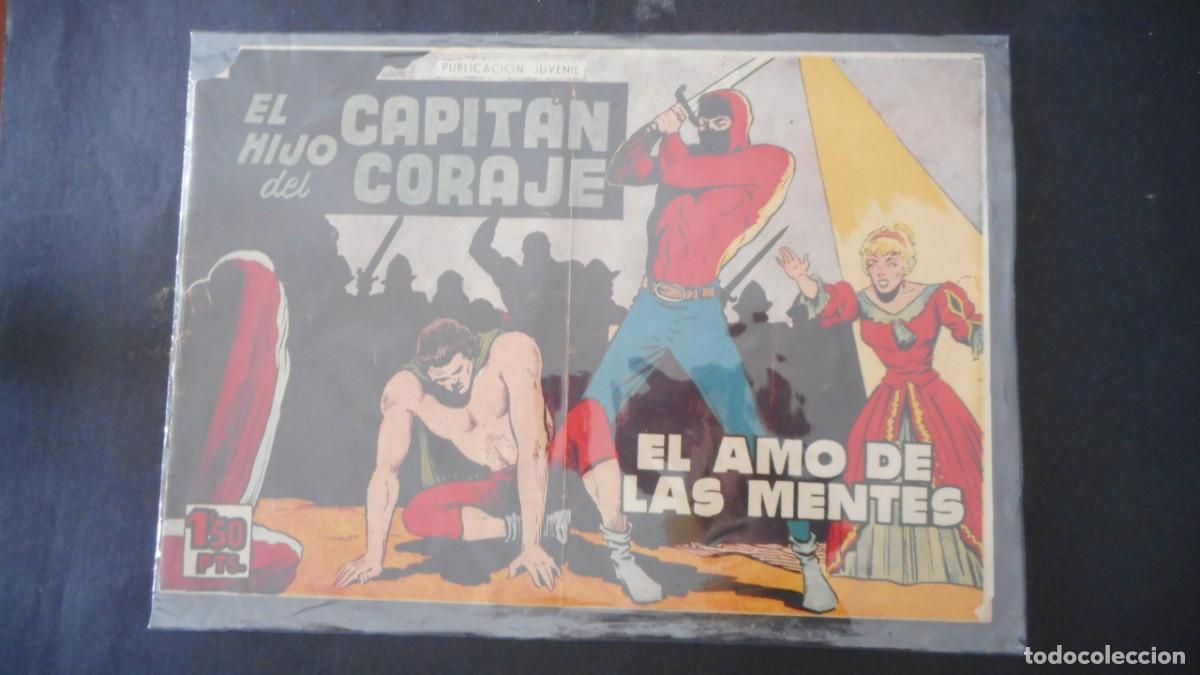 Tebeos: EL HIJO DEL CAPITAN CORAJE N&ordm; 14 / C-20 - Foto 1