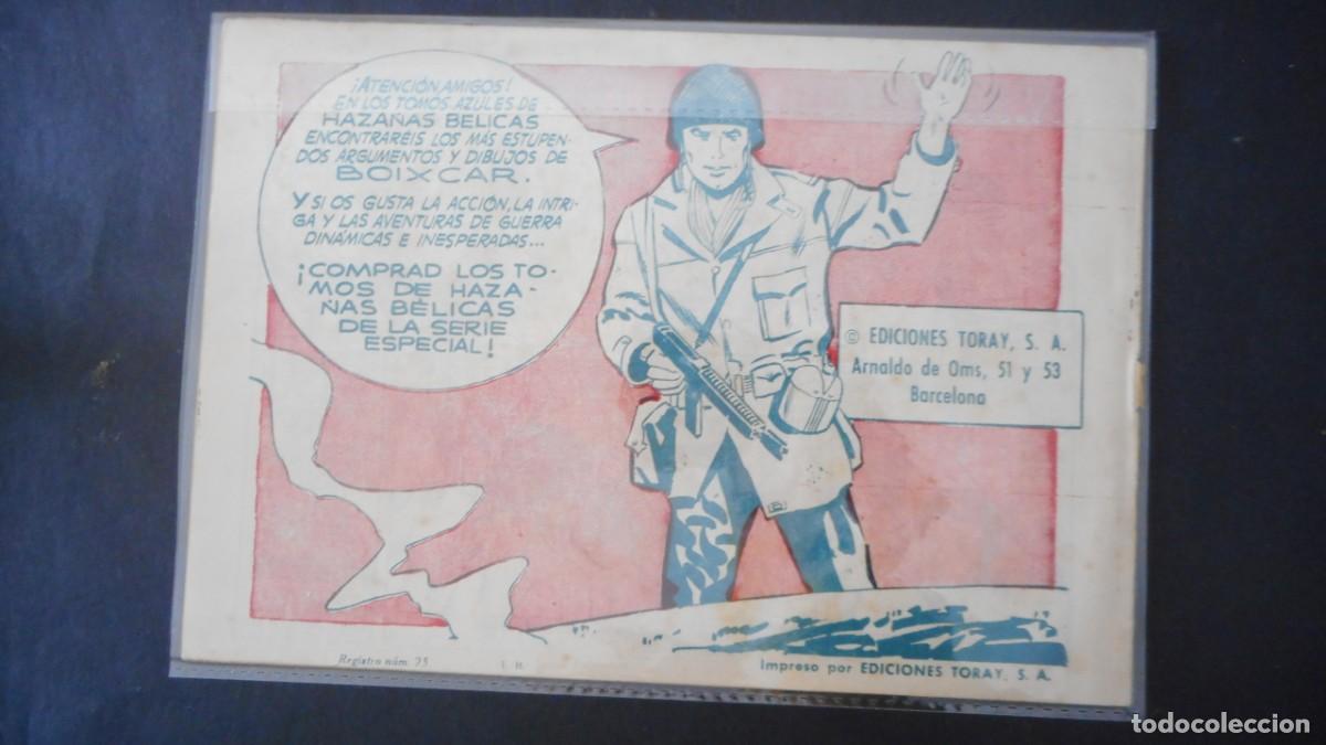 Tebeos: EL HIJO DEL CAPITAN CORAJE N&ordm; 5 / C-20 - Foto 2