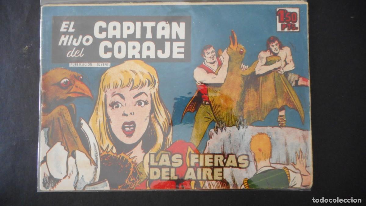 Tebeos: EL HIJO DEL CAPITAN CORAJE N&ordm; 23 / C-20 - Foto 1