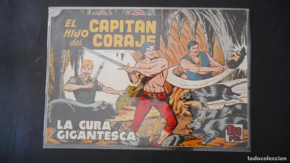 Tebeos: EL HIJO DEL CAPITAN CORAJE N&ordm; 25 / C-20 - Foto 1