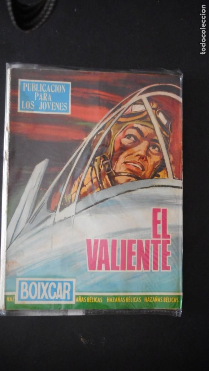 Tebeos: BOIXCAR N&ordm; 75. EL VALIENTE / C-20 - Foto 1