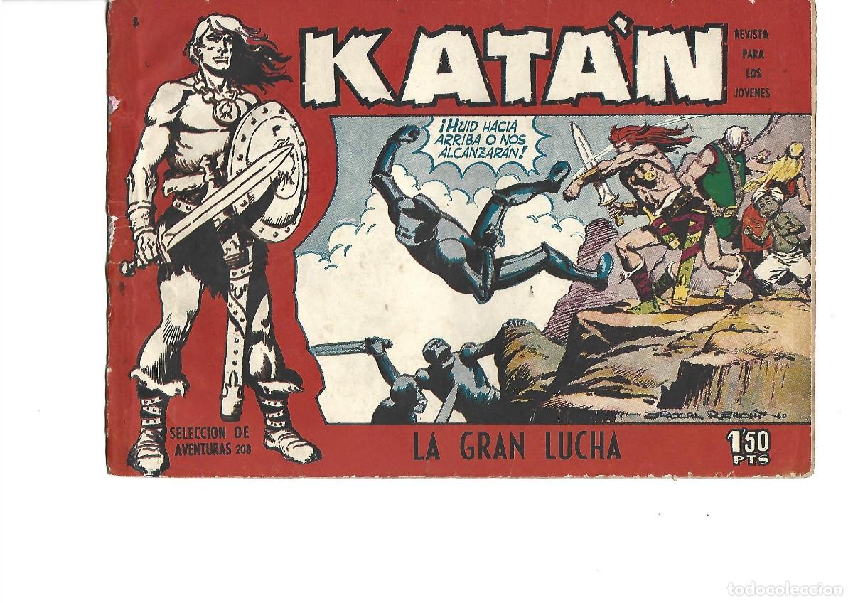 Tebeos: KATAN N&ordm; 3 - Foto 1