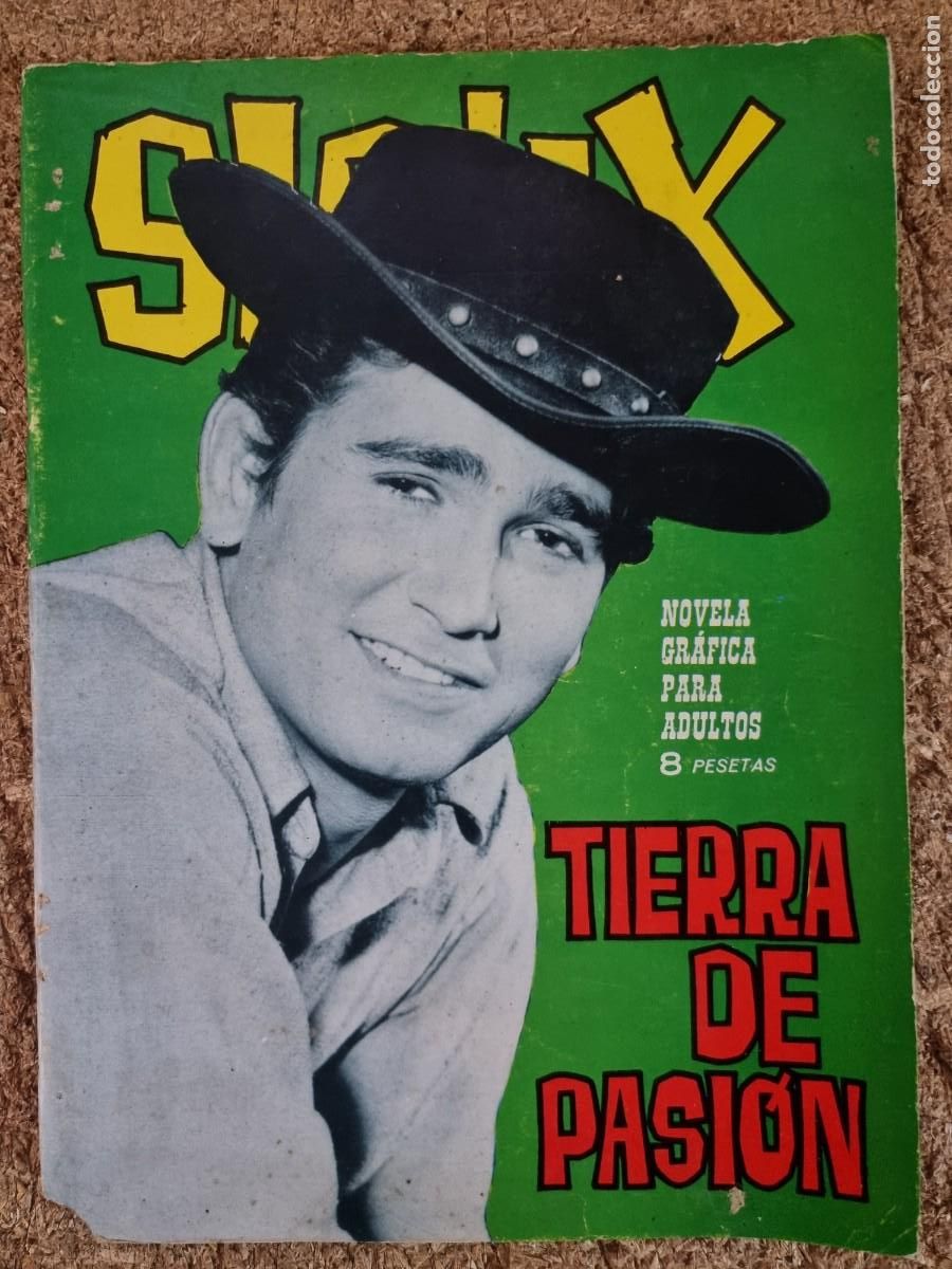 Tebeos: Sioux.num.31 Tierra de Pasion.Toray - Foto 1