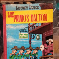 Giornalini: ANTIGUO COMIC LOS PRIMOS DALTON. LUCKY LUKE. 1963. EDICIONES TORAY