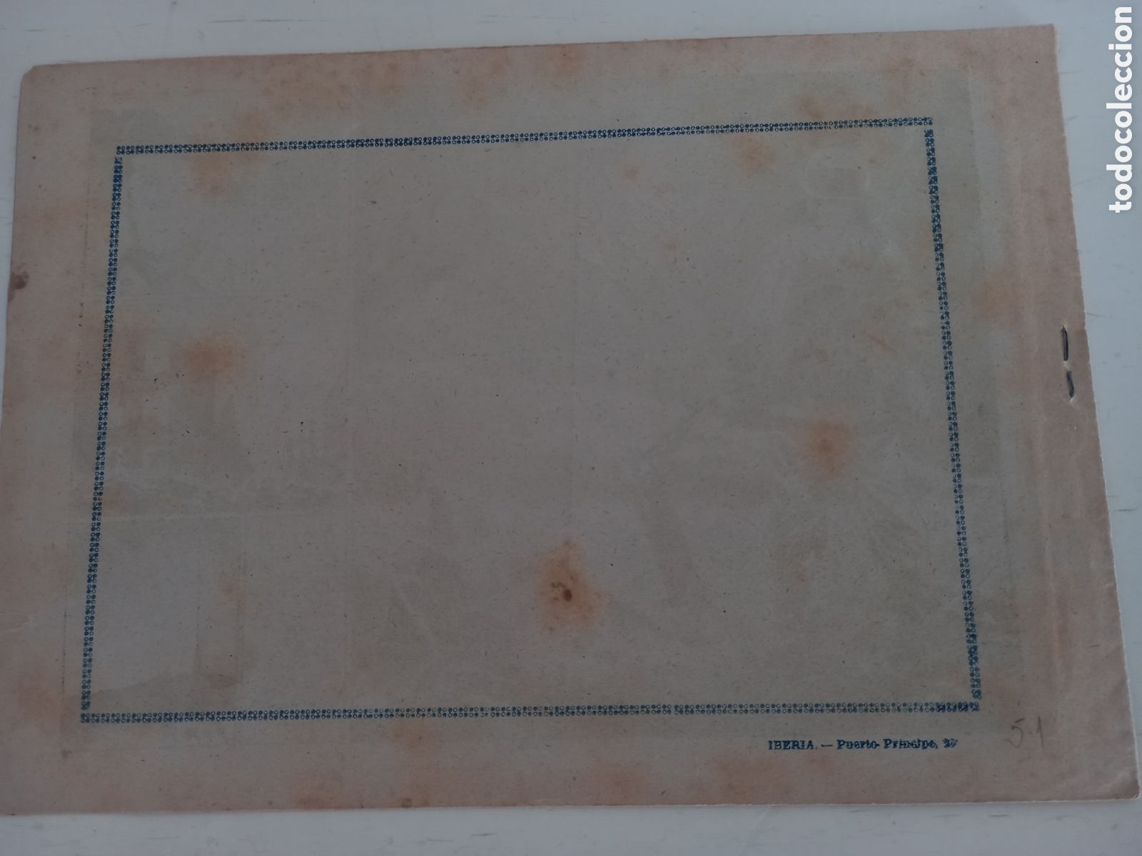 Tebeos: Cuadernillo HAZA&Ntilde;AS B&Eacute;LICAS. Boixcar. Num. 51 - Foto 2