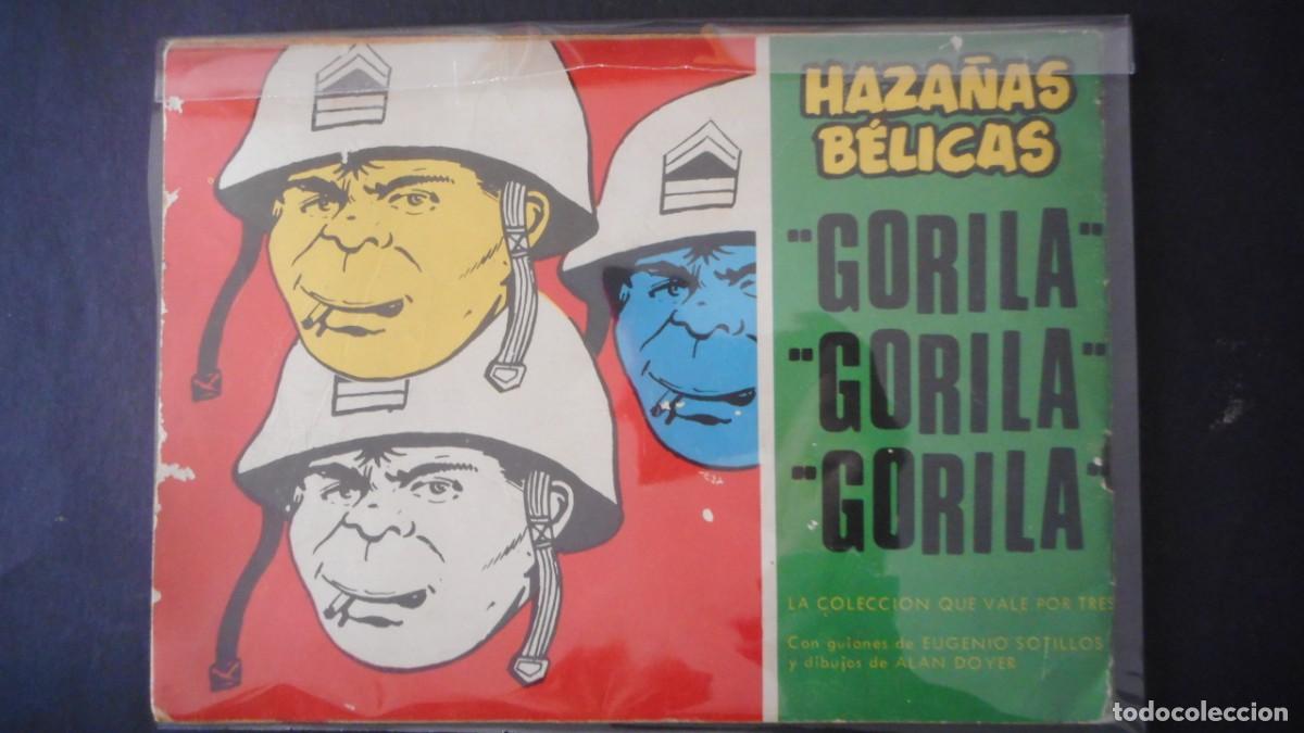 Tebeos: HAZA&Ntilde;AS BELICAS N&ordm; 308 / C-4 - Foto 2