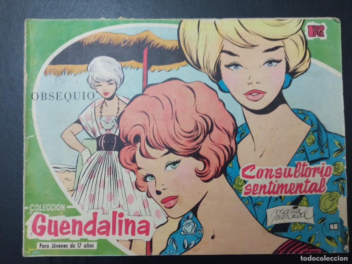 Tebeos: GUENDALINA N&ordm; 1 - Foto 1