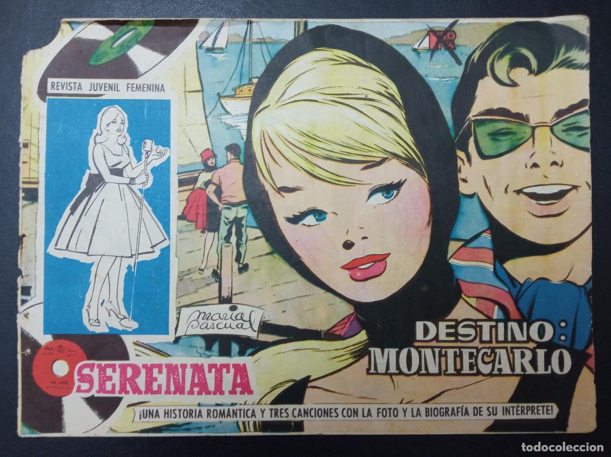 Tebeos: SERENATA N&ordm; 1 - Foto 1