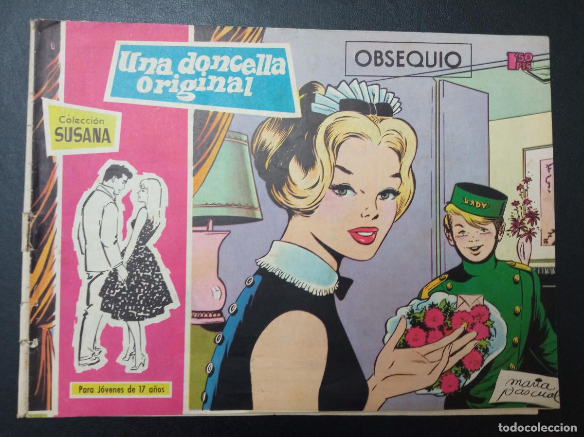 Tebeos: SUSANA N&ordm; 1 - Foto 1