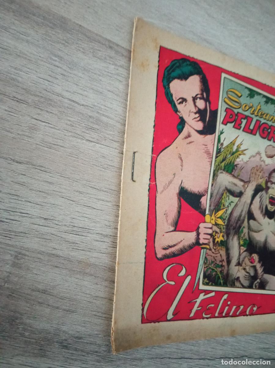 Tebeos: DIXON EL FELINO, N&ordm; 8 - Foto 3