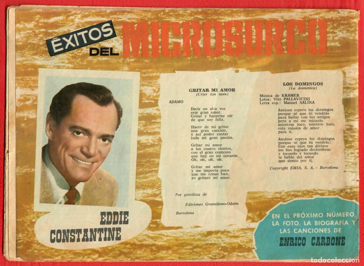 Tebeos: Serenata - Cinco minutos para so&ntilde;ar - N&uacute;m. 219 - Foto 2