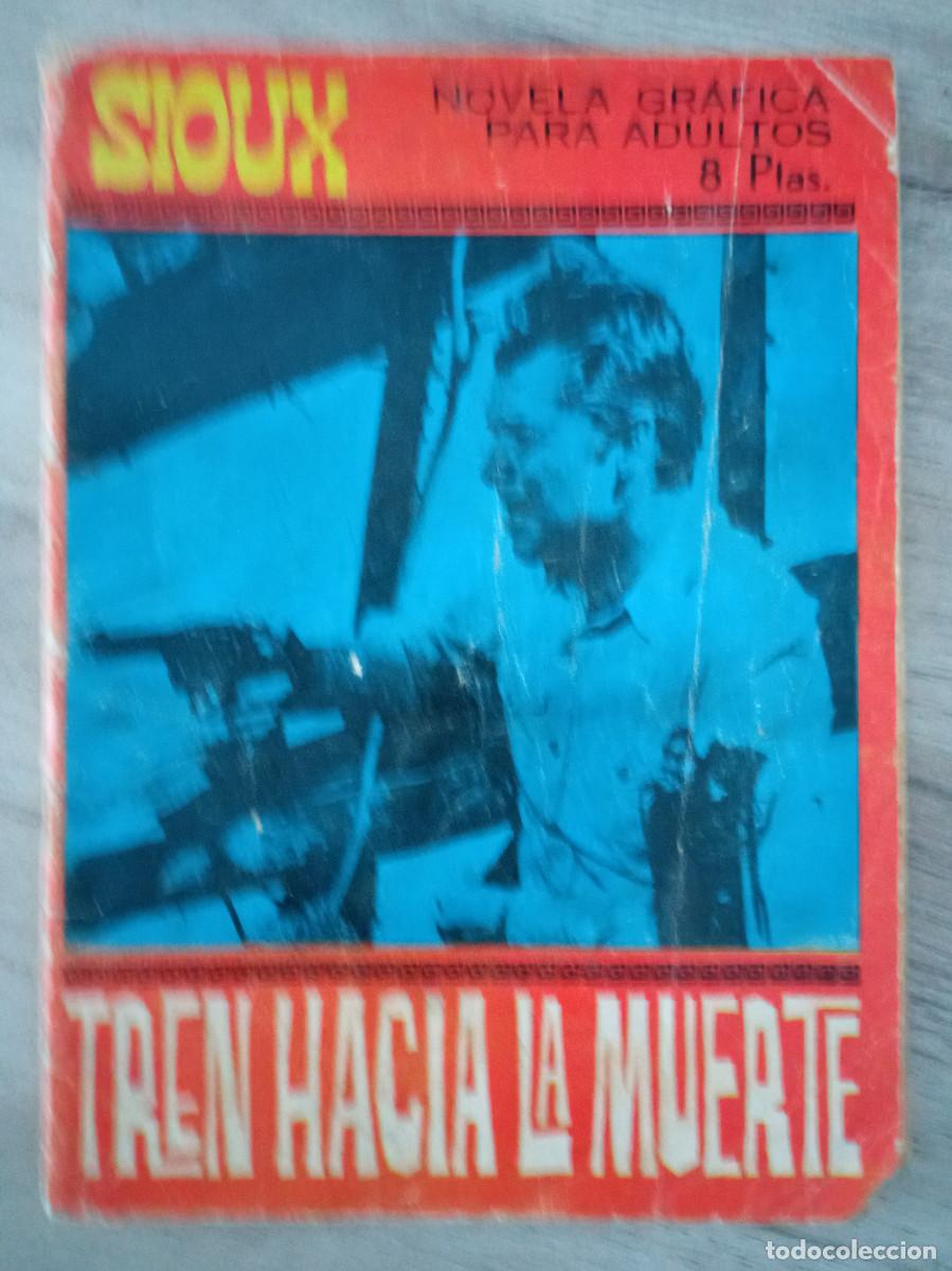 Tebeos: SIOUX N&ordm; 73 - Foto 1