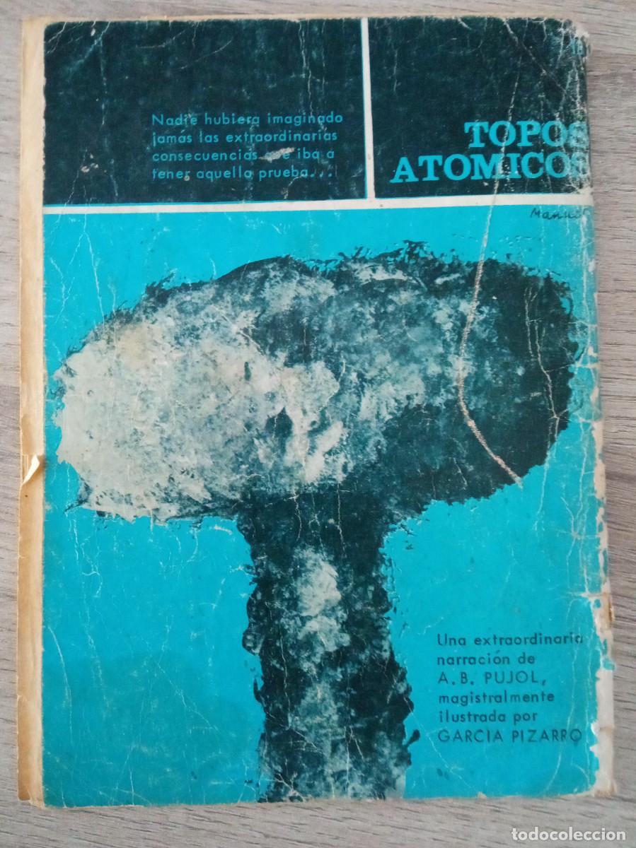 Tebeos: ESPIONAJE N&ordm; 13, CARTAS MARCADAS - Foto 2