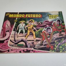 Giornalini: EL MUNDO FUTURO, Nº 63, ORIGINAL, EDICIONES TORAY.