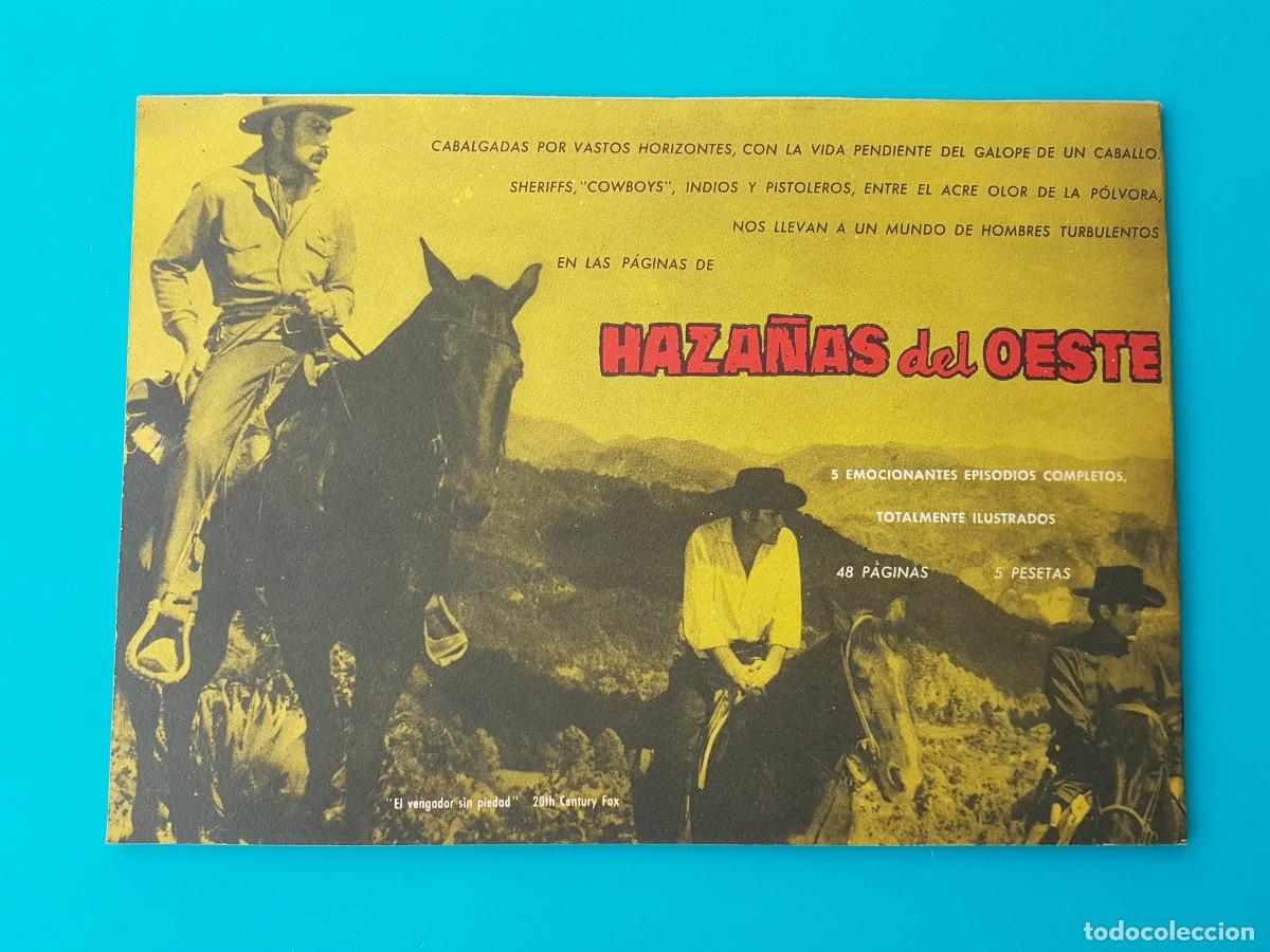 Tebeos: Haza&ntilde;as Belicas, N&ordm; 159, Ediciones Toray. NUEVO (SIN CIRCULAR) - Foto 2