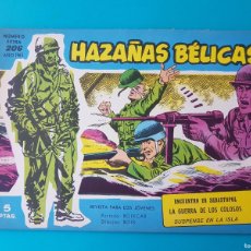 Tebeos: HAZAÑAS BELICAS, Nº 206, EDICIONES TORAY.