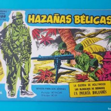 Tebeos: HAZAÑAS BELICAS, Nº 208, EDICIONES TORAY.
