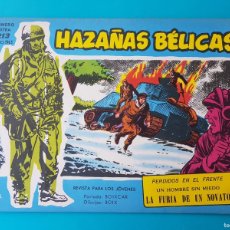 Tebeos: HAZAÑAS BELICAS, Nº 213, EDICIONES TORAY.