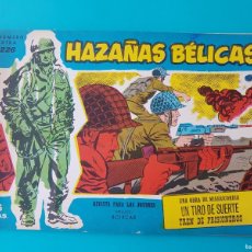 Tebeos: HAZAÑAS BELICAS, Nº 226, EDICIONES TORAY.