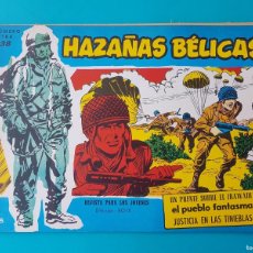 Tebeos: HAZAÑAS BELICAS, Nº 238, EDICIONES TORAY.