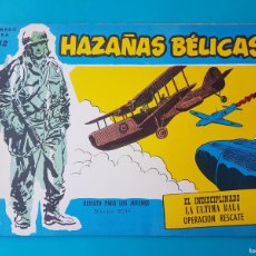 Tebeos: HAZAÑAS BELICAS, Nº 242, EDICIONES TORAY.